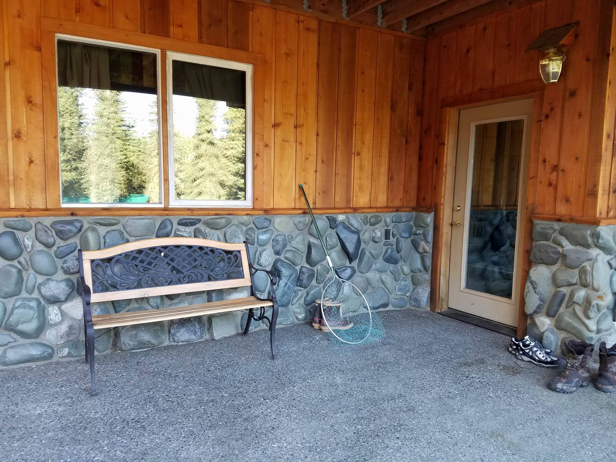 Kenai Lodge, Kenai River, Soldotna, Alaska
