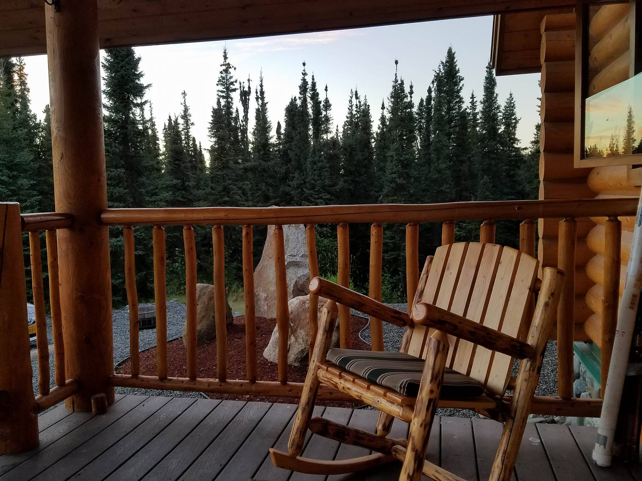 Kenai Lodge, Kenai River, Soldotna, Alaska