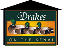 Drakes’ on the Kenai, Soldotna Alaska Fishing Lodge Logo
